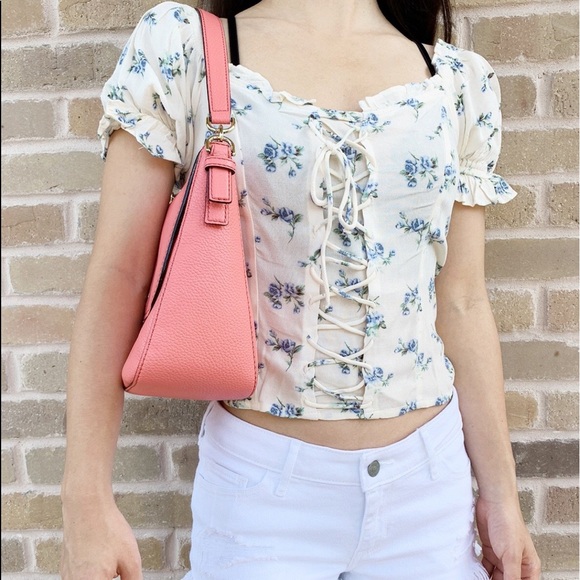 Gaby’sBags👜💕-NWT Kate Spade Satchel &Crossbody - Picture 4 of 7